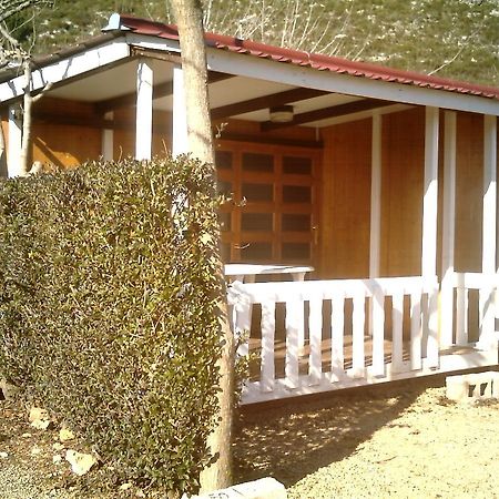 Bárig Cabanas Y Bungalows La Falaguera מראה חיצוני תמונה