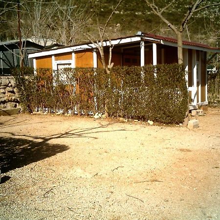 Bárig Cabanas Y Bungalows La Falaguera מראה חיצוני תמונה