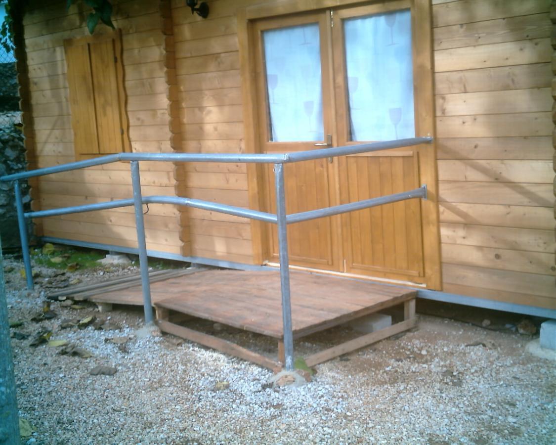 Bárig Cabanas Y Bungalows La Falaguera מראה חיצוני תמונה