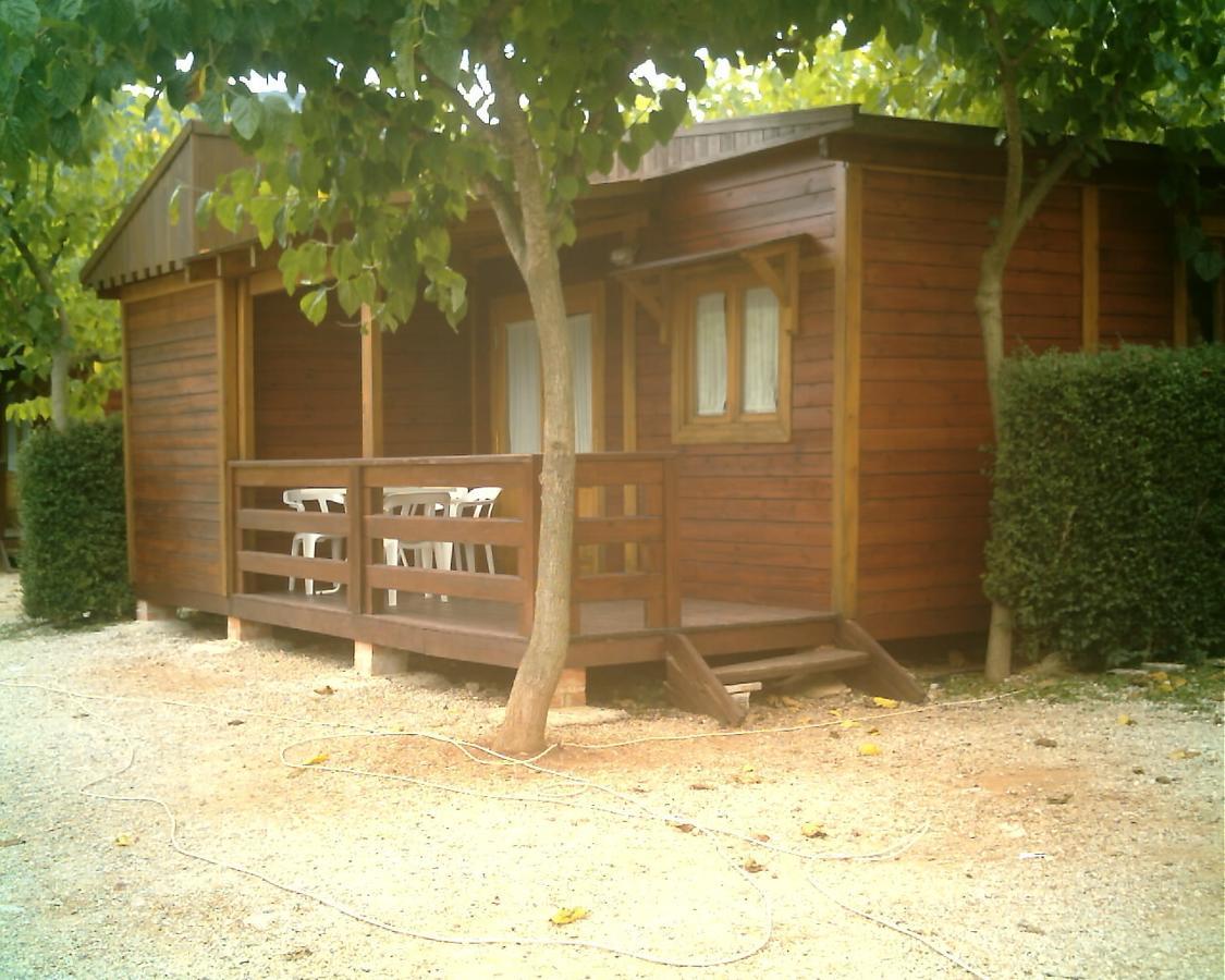 Bárig Cabanas Y Bungalows La Falaguera מראה חיצוני תמונה