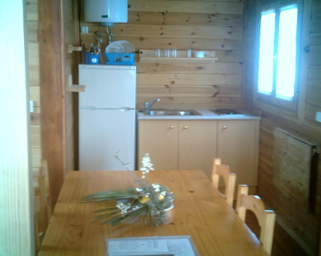 Bárig Cabanas Y Bungalows La Falaguera מראה חיצוני תמונה