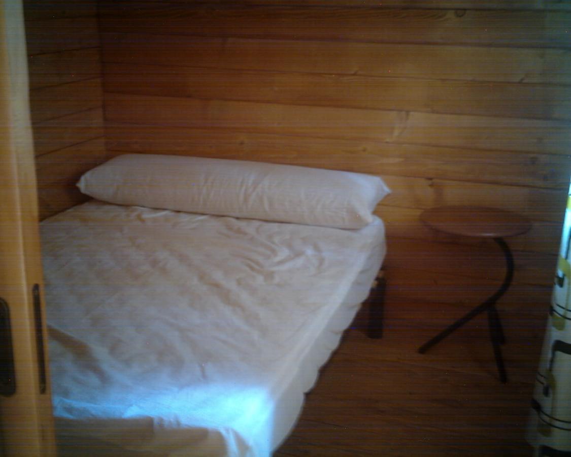 Bárig Cabanas Y Bungalows La Falaguera מראה חיצוני תמונה