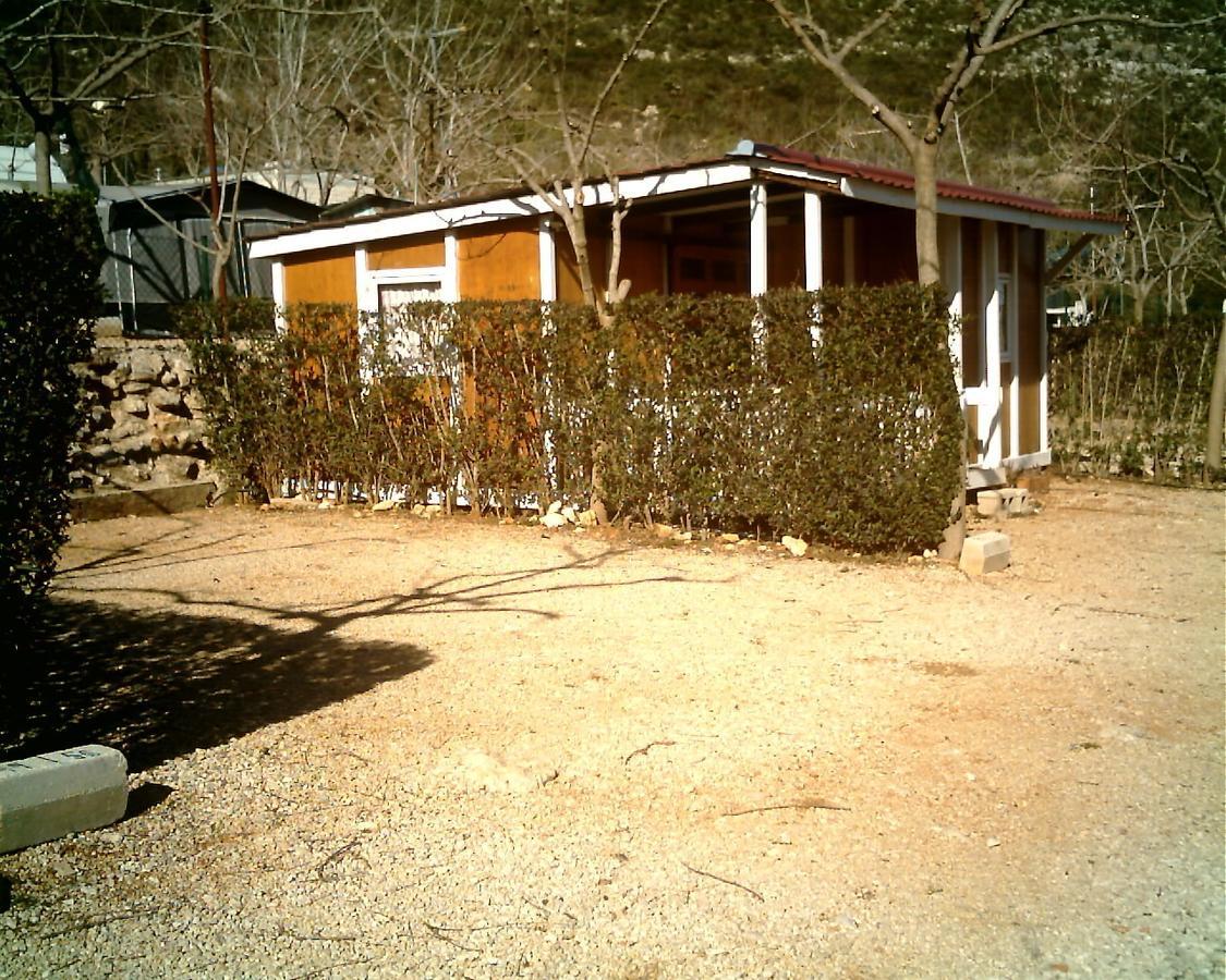 Bárig Cabanas Y Bungalows La Falaguera מראה חיצוני תמונה