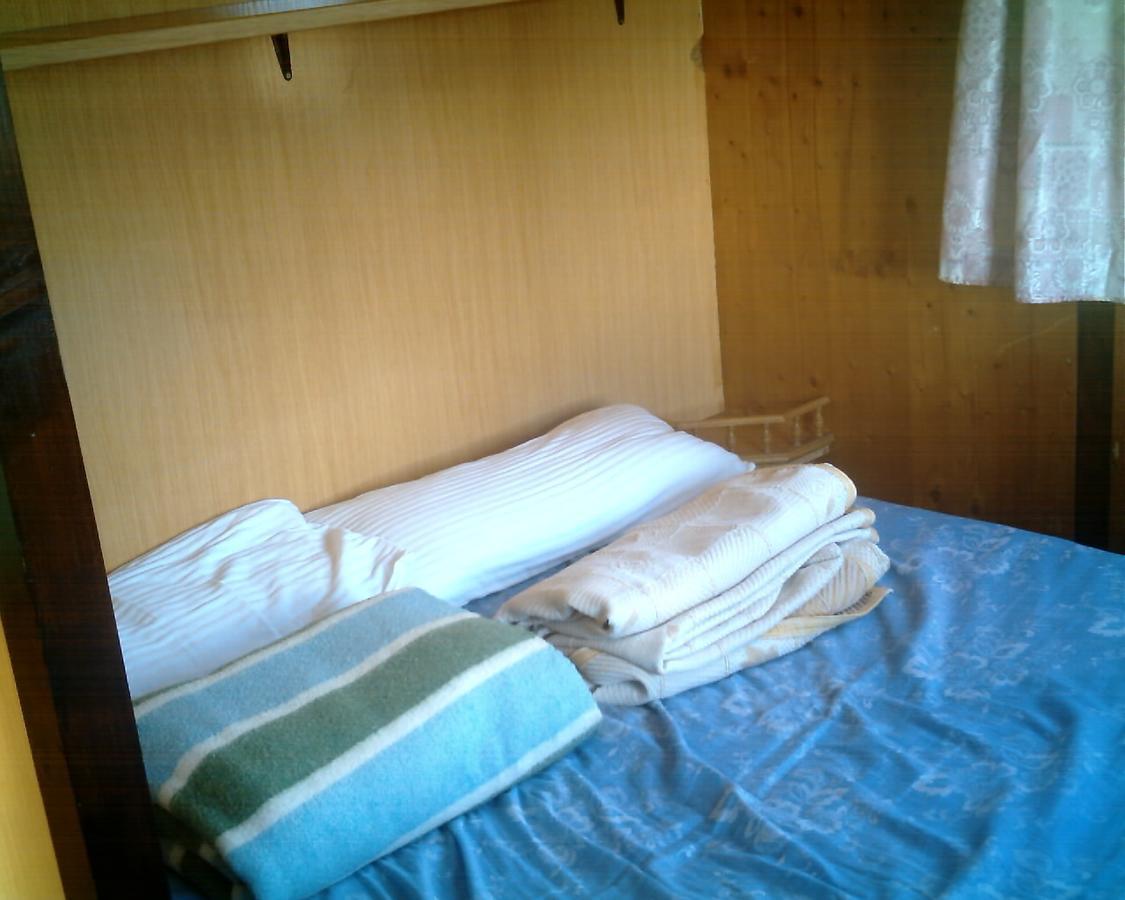 Bárig Cabanas Y Bungalows La Falaguera מראה חיצוני תמונה
