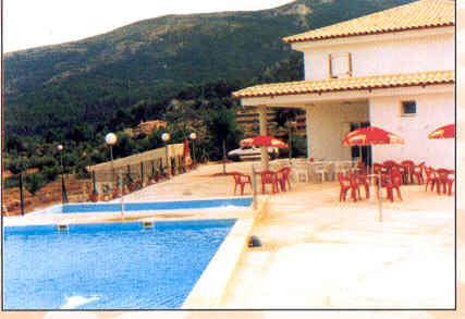 Bárig Cabanas Y Bungalows La Falaguera מראה חיצוני תמונה