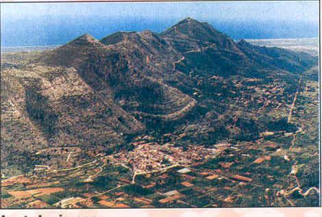 Bárig Cabanas Y Bungalows La Falaguera מראה חיצוני תמונה